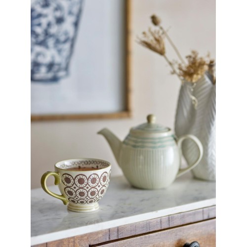 Mug Maple, marron, Grès