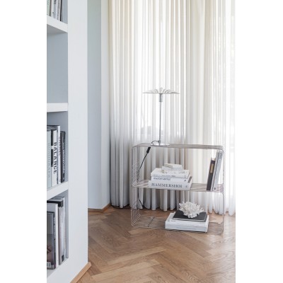 metal grid Mette Ditmer