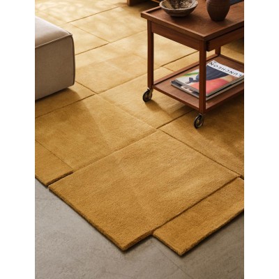 Basket Mat Amarillo Design House Stockholm