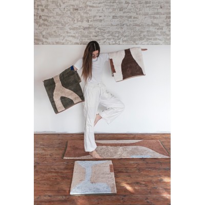 Tapis FIGURA Sable Mette Ditmer