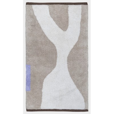 Carpet FIGURA Sable Mette Ditmer