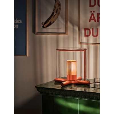 Lampe de cheminée 2