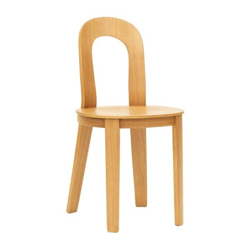 Olivia Oak Chair
