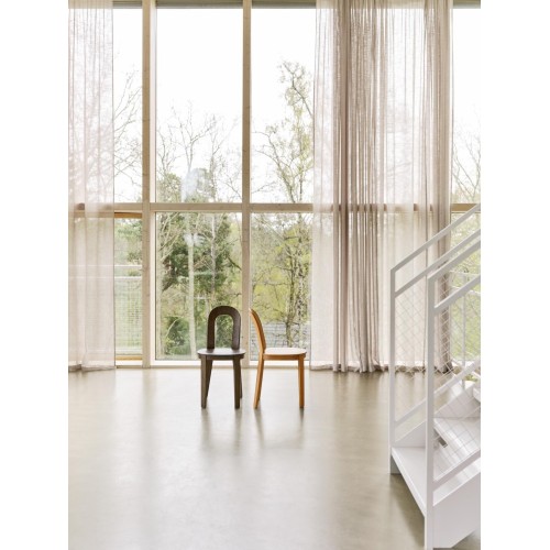 Silla Olivia Roble oscuro