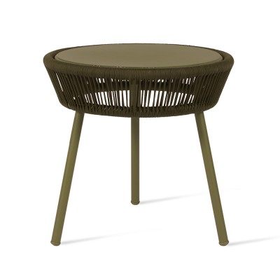 Table d'appoint Loop moss Vincent Sheppard Vincent Sheppard