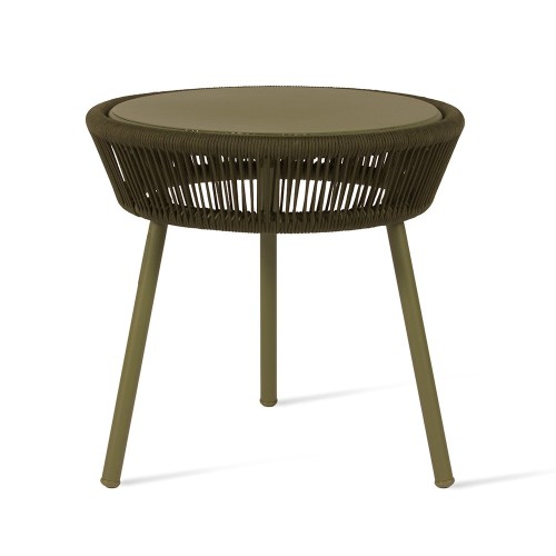 Table d'appoint Loop moss Vincent Sheppard