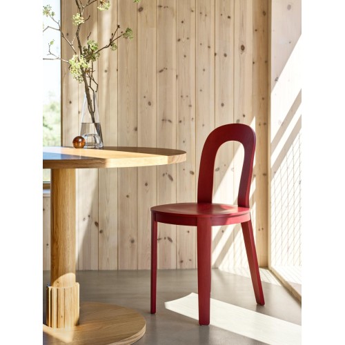 Olivia Chair Red