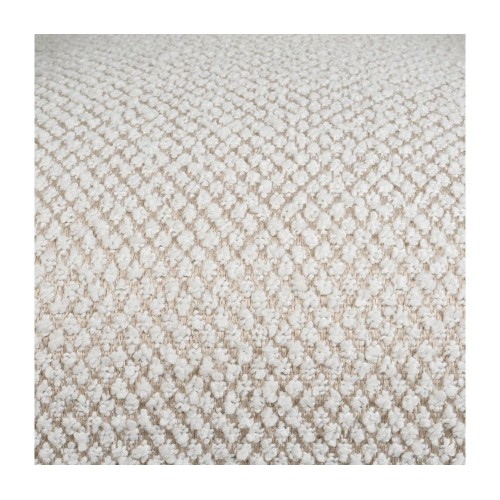 FAUTEUIL NAROBI ECRU 64.5X85.5XH71CM BOUCLETTE