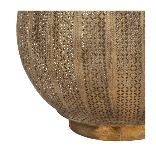 OOSTERSE ANTIEK GOUDEN LANTAARN