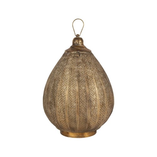 LANTERNE ORIENT DORE ANTIQUE
