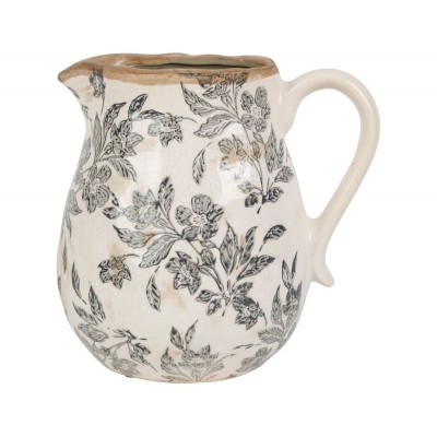 VASE PICHET SINHOUE BLEU ANCIEN CÔTE TABLE