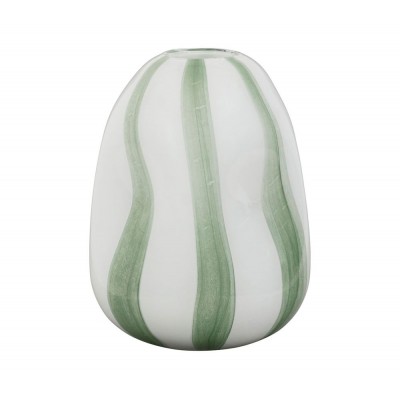 ALLEN SAUGE and WHITE VASE CÔTE TABLE