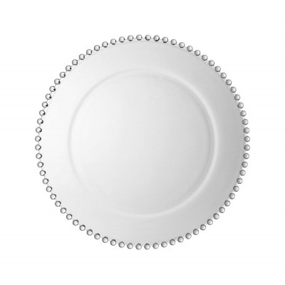 ASSIETTE PRESENTATION PERLOA CÔTE TABLE