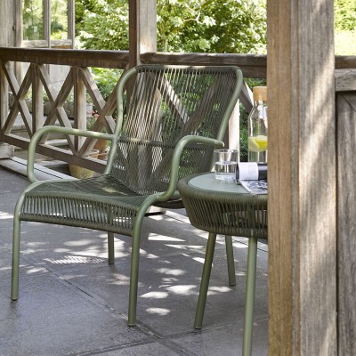 Loop fauteuil taupe Vincent Sheppard 2