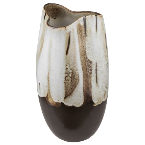 Gebogene Vase BY HAND, Groß