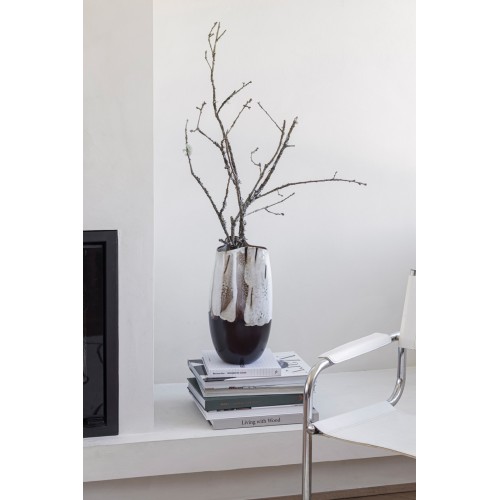 Vaso curvo BY HAND, grande