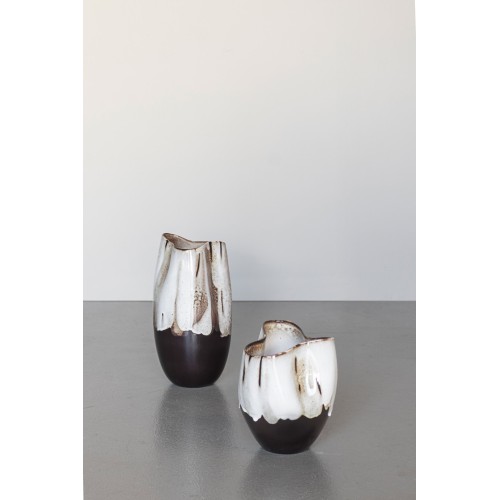 Vase courbé BY HAND, Grand