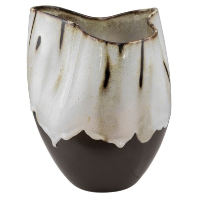 Gebogene Vase BY HAND, klein 2