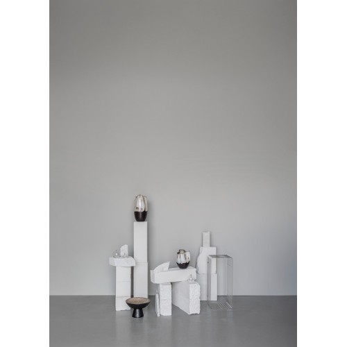 Vaso curvo BY HAND, piccolo