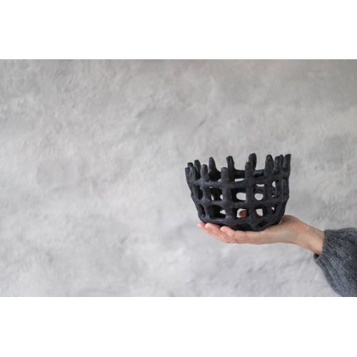 ŒUVRE D'ART Vase artistique