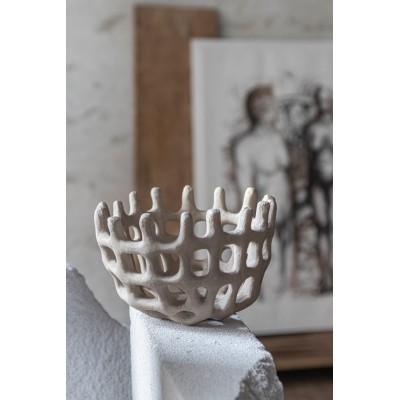 OPERA D'ARTE Vaso di sabbia artistico Mette Ditmer