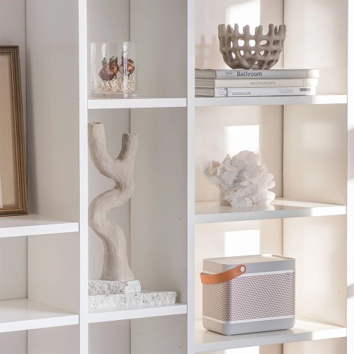 ŒUVRE D'ART Vase artistique sable