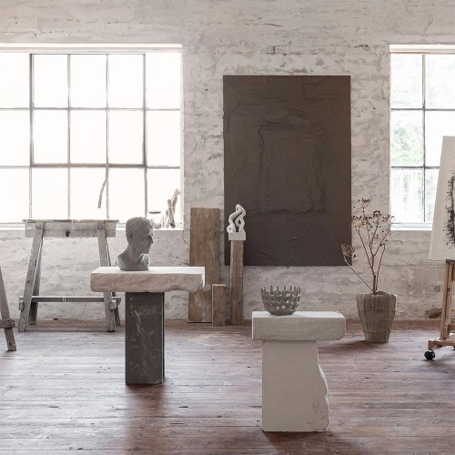 KUNSTWERK Artistieke zandvaas