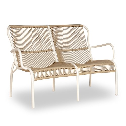 Canapé Loop beige/stone white Vincent Sheppard