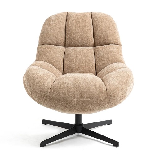 Fauteuil Molto sable