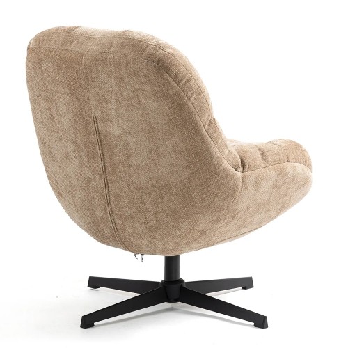 Molto sand armchair