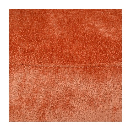 POLTRONA GIREVOLE ZELINE TERRACOTTA