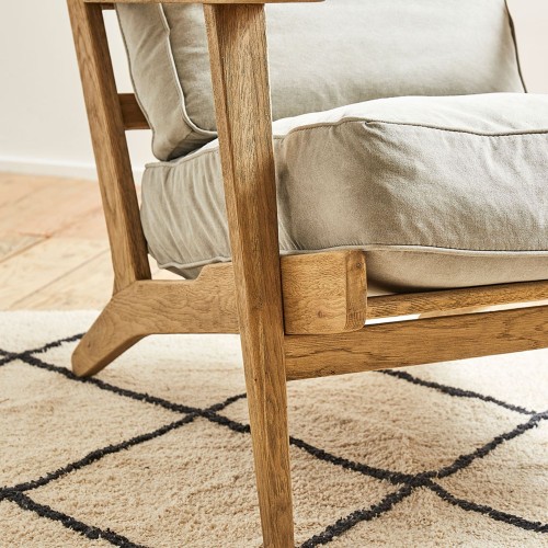 SILLÓN LAURELI SAND