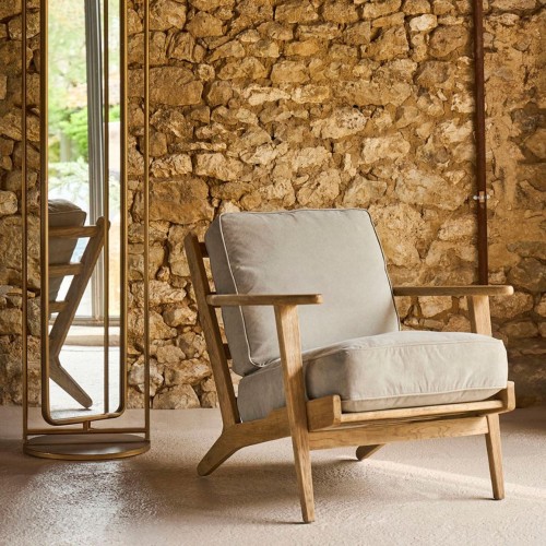 POLTRONA LAURELI SAND