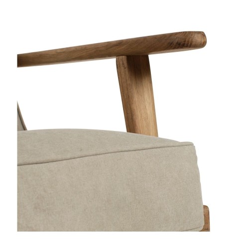 FAUTEUIL LAURELI SABLE