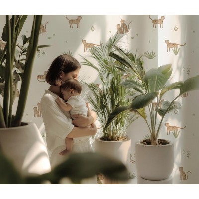 Papel pintado terrazo - TANZANIA Lilipinso