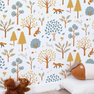 Terrazzo wallpaper - TANZANIA Lilipinso