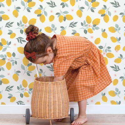 Terrazzo wallpaper - TANZANIA Lilipinso