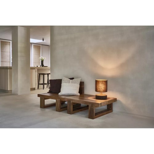 ANDALUCIA Divano - L 80 x L 70 x H 60 cm - naturale