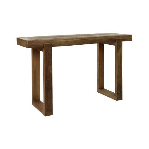 Bartafel - ANDALUCIA - L 180 x B 70 x H 105 cm - naturel