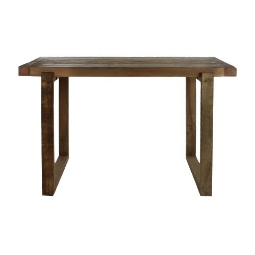 Tavolo da bar - ANDALUCIA - L 180 x L 70 x H 105 cm - naturale