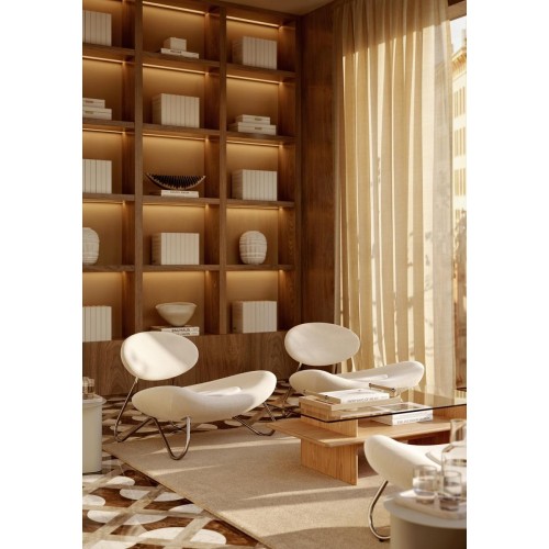 Paralleler Couchtisch (120x60)