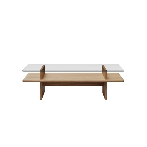 Parallel coffee table (120x60)