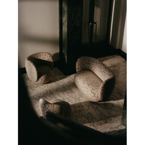 Rico Piccolo armchair - Cilla