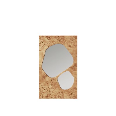 Folia mirror - Medium Ferm Living
