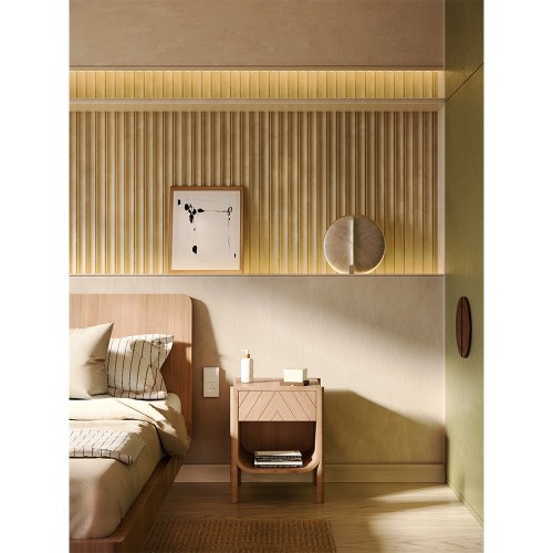 Nachttisch Marius Natureiche