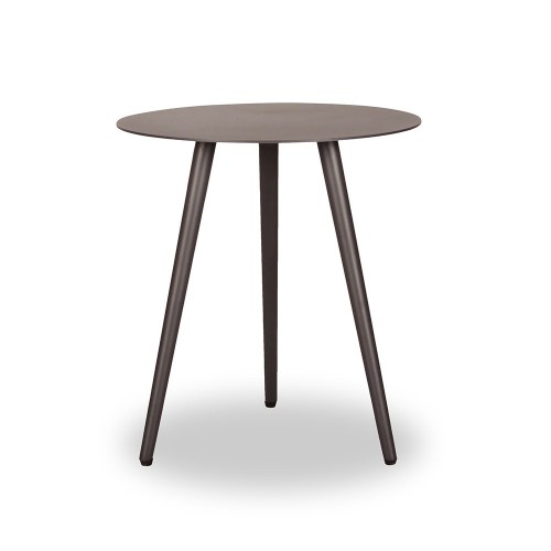 Mesa auxiliar Leo Ø45 cm Vincent Sheppard