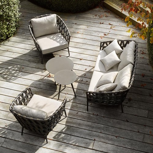 Leo side table Ø60 cm Vincent Sheppard