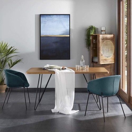 Testiera in laminato