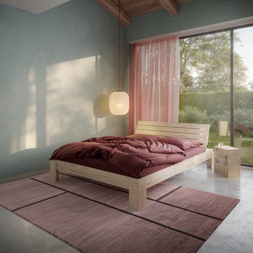 Testiera in laminato