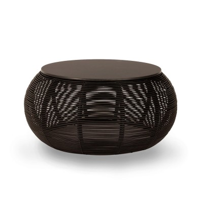 Ivo coffee table Ø77 cm Vincent Sheppard